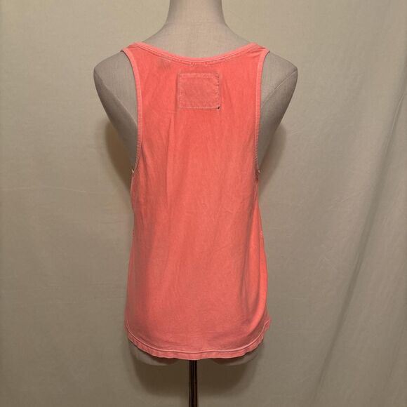 basic pink tank top - Picture 2 of 3